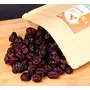 Dried Red Cranberries High Antioxidant Berries - 400 Grams, 5 image