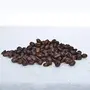 Arabica Roasted Dark Coffee Beans, 400 gram, 4 image