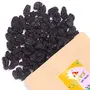 Indian (Nashik) Seedless Black Raisins Kali Kismis - 200 Grams, 6 image