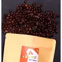 Arabica Roasted Dark Coffee Beans, 200 gram, 5 image