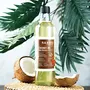 Barosi Cold Pressed Coconut Oil 750 ml, Pristine Pure, Natural and Unrefined, Sustainable Glass Packaging, 2 image
