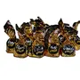 Orient Hazelnut Flavour Milk Chocolate - 400 Gms, 2 image
