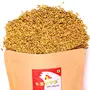 Mouth Freshener - Dhanashop Mukhwas (Fennel Seeds With Dhana Dal Roasted) , 200 Grams, 6 image