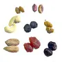 Premium Roasted Salted Nuts with Berries - 200gms, 3 image