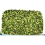 Fresh Unsalted Green Pista Chips - 200 Gms, 5 image