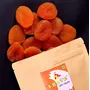 Dried Turkey Apricot Premium - 400 Grams, 6 image