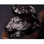 Dried Prunes Black Plum - 200 Grams, 4 image