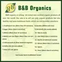 B&B Organics Wild Pearl Millet Flour (500 G), 3 image