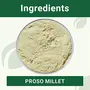 B&B Organics Proso Millet Flour 250 G, 3 image
