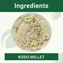 B&B Organics Kodo Millet Flour 500 G, 3 image