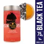 Karma kettle Canton Lapsang Souchong Smoked Black Tea 75 g Loose Leaf in Tin 75 g, 2 image