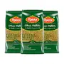 Manna Foxtail Millet Natural Grains 1.5kg (500g x 3 Packs) - (Kaon / Kang / Kangni / Kakum / Navani / korralu / Korra / Thinai) | Native Low GI Millet Rice | High Protein & 100% More Fibre Than Rice