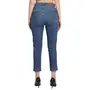 Lorem Ginzo Women's Tapered Fit Jeans  Ankle length High waist jeans for Women, 2 image