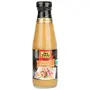 Real THAI Original Thai Cuisine Peanut Rice Paper Sauce 185 ml