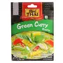 Real THAI Green Curry Paste Packet (Pack of 2), 50G, 2 image