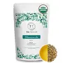 Tea Treasure USDA Certified Organic Chamomile Green Calming & Soothing Sleep Tea for Stress and Anxiety 50 g