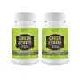 Bhumija Lifesciences Green Coffee Capsules 60's (Two Pack)