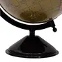 12.5" Desktop Rotating Globe World Earth Ocean Table Decor Globes Geography - Perfect for Home, Office & Classroom By Globes Hub, 3 image