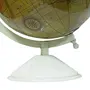 12.5" Desktop Rotating Globe World Ocean Earth Geography Globes Table Decor - Perfect for Home, Office & Classroom By Globes Hub, 3 image
