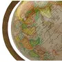 12.5" Rotating Desktop Globe World Earth Ocean Geography Globes Table Decor - Perfect for Home, Office & Classroom By Globes Hub, 2 image