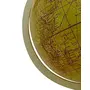 11.7" Desktop Rotating Globe Table Decor World Earth Globes Ocean Geography - Perfect for Home, Office & Classroom By Globes Hub, 3 image