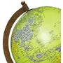 13" Desktop Rotating Globe World Earth Globes Ocean Geography Table Decor - Perfect for Home, Office & Classroom By Globes Hub, 6 image