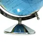 11.5" Medium Desktop Rotating Globe Blue Ocean World Earth Geography Table Decor - Perfect for Home, Office & Classroom By Globes Hub, 6 image