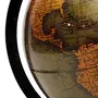 12.5" Desktop Rotating Globe World Earth Ocean Table Decor Globes Geography - Perfect for Home, Office & Classroom By Globes Hub, 6 image