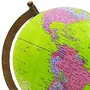 11.3" Desktop Rotating Globe Earth Ocean Geography World Globes Table Decor - Perfect for Home, Office & Classroom By Globes Hub, 6 image