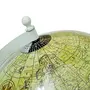 11.7" Desktop Rotating Globe Table Decor World Earth Globes Ocean Geography - Perfect for Home, Office & Classroom By Globes Hub, 2 image