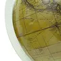 12.5" Desktop Rotating Globe World Ocean Earth Geography Globes Table Decor - Perfect for Home, Office & Classroom By Globes Hub, 2 image