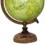 13" Desktop Rotating Globe World Ocean Earth Geography Globes Table Decor - Perfect for Home, Office & Classroom By Globes Hub, 3 image