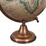 12 to 13" Decorative Ocean World Globe Desktop Rotating Geography Earth Table Decor - Perfect for Home, Office & Classroom By Globes Hub, 4 image