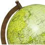 13" Desktop Rotating Globe World Ocean Earth Geography Globes Table Decor - Perfect for Home, Office & Classroom By Globes Hub, 6 image