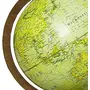 13" Desktop Rotating Globe World Ocean Earth Geography Globes Table Decor - Perfect for Home, Office & Classroom By Globes Hub, 2 image