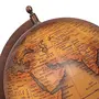 12 to 13" Rotating Globe World Geography Earth Decorative Ocean Office Table Decor - Perfect for Home, Office & Classroom By Globes Hub, 6 image