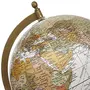 8" Ruff Off White Antique Globe , World Globe , Home Decor , Gift Item , Political Globe , Educational Globe By Globes Hub, 5 image