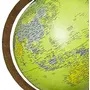 13" Desktop Rotating Globe World Earth Globes Ocean Geography Table Decor - Perfect for Home, Office & Classroom By Globes Hub, 2 image