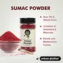 Sumac Powder Shaker Jar , 100 Gm (3.53 OZ) [All Natural Premium Quality Fruity], 6 image