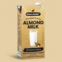 Unsweetened Almond Milk, 1 Litre Each [Pack of 2) (Barista-Grade Lactose-Free Plant-Based Milk Alternative], 3 image
