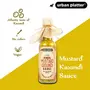 Bengal Mustard Kasundi Sauce , 200 Gm (7.05 OZ) [Vegan Tasty Delicious], 6 image