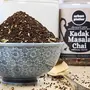 Urban Platter Kadak Bombay Masala Chai 500g (Aromatic Blend of Black CTC Tea infused with Spices like Ginger Cardamom Star Anise Black Pepper), 8 image