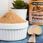 Dehydrated Tamarind Powder (Imli) , 300 Gm (10.58 OZ) [Tangy Full of Flavour Natural Appetizer], 6 image