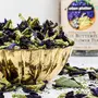 Blue Butterfly Pea Flower Tea/Brain Stimulant Rich in, 40 Gm (1.41 OZ), 6 image