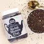 Urban Platter Kadak Bombay Masala Chai 500g (Aromatic Blend of Black CTC Tea infused with Spices like Ginger Cardamom Star Anise Black Pepper), 10 image