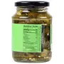 Urban Platter Sliced Jalapenos 340g [ Tangy & Spicy. Great Topg for Pizza Tacos Nachos. ], 4 image