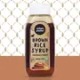 Organic Brown Rice Syrup , 500 Gm Natural Sweetener Vegan Gluten-Free], 2 image