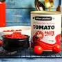 Tomato Paste Can , 800 Gm (28.22 OZ) [All Natural Preservative-Free Pate de Tomate], 6 image