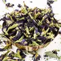 Blue Butterfly Pea Flower Tea/Brain Stimulant Rich in, 40 Gm (1.41 OZ), 4 image