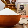 Calcium Lactate Powder , 300 Gm (10.58 OZ) [Source of Calcium Spherification Bone Health], 6 image